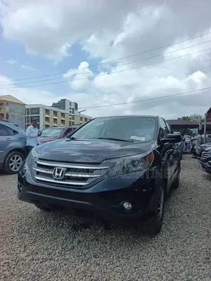 Honda CR-V 2014 Black