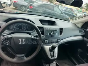 Honda CR-V 2014 Black