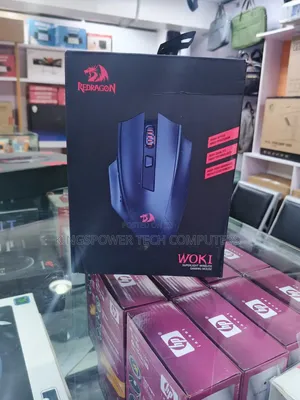 Redragon Woki 3in1 Wireless Gaming Mouse