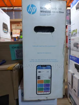 HP Smart Tank 581