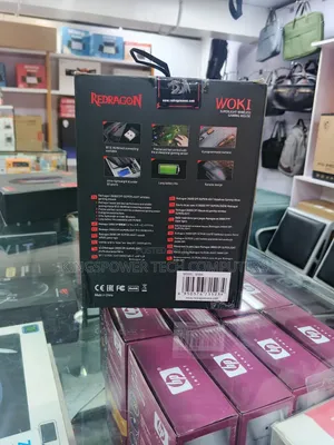 Redragon Woki 3in1 Wireless Gaming Mouse