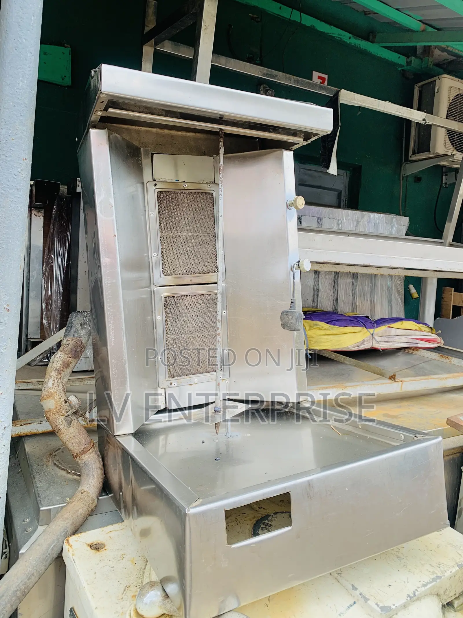 Shawarma Machine Local