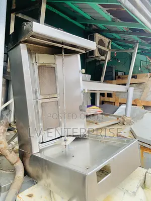 Shawarma Machine Local