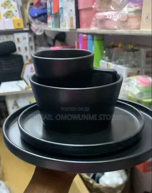 16pcs Unbreakable Dinner Set