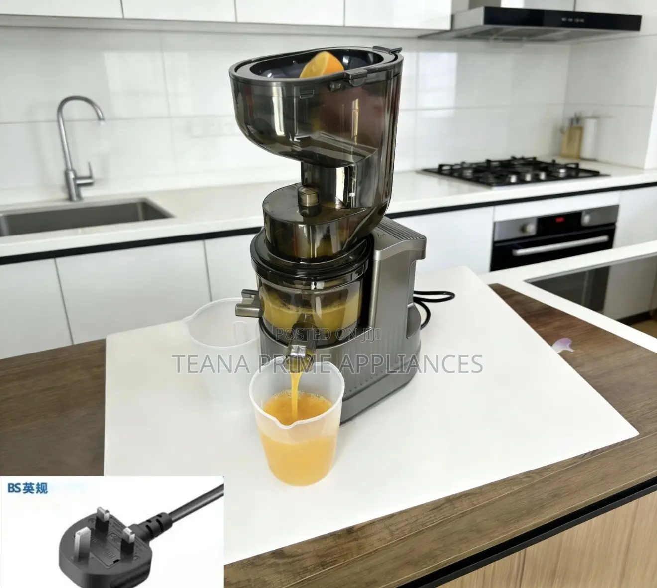 Slow Juicer | Cold Press Juicer | Fruit Vegetable |Powerful Easy Use