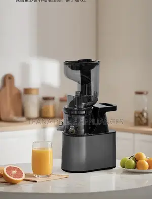 Slow Juicer | Cold Press Juicer | Fruit Vegetable |Powerful Easy Use