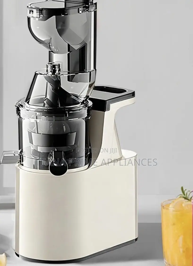 Slow Juicer | Cold Press Juicer | Fruit Vegetable |Powerful Easy Use