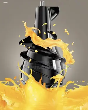 Slow Juicer | Cold Press Juicer | Fruit Vegetable |Powerful Easy Use