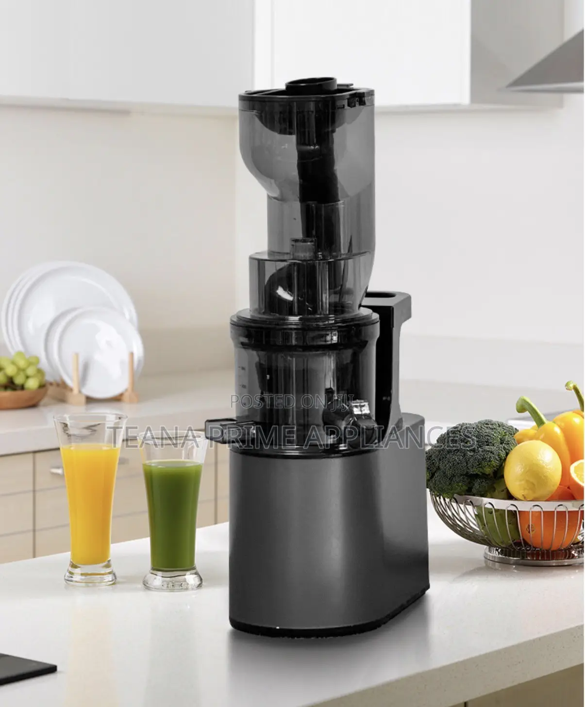 Slow Juicer | Cold Press Juicer | Fruit Vegetable |Powerful Easy Use