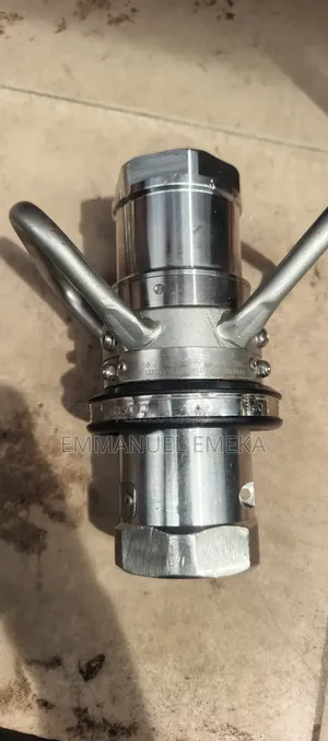 Todo Tanker Coupling 2"