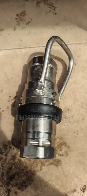 Todo Tanker Coupling 2"