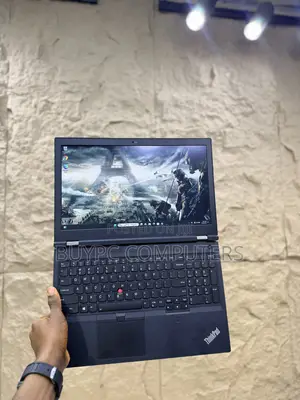 Laptop Lenovo ThinkBook 15s Gen 2 3GB Intel Xeon SSD 512GB