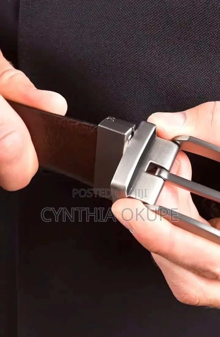Classic Leather Belts