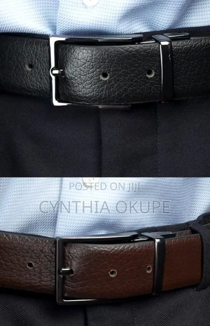 Classic Leather Belts