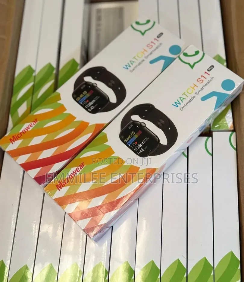 S11 Pro Watch