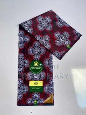 Block Fashion Ankara Fabrics