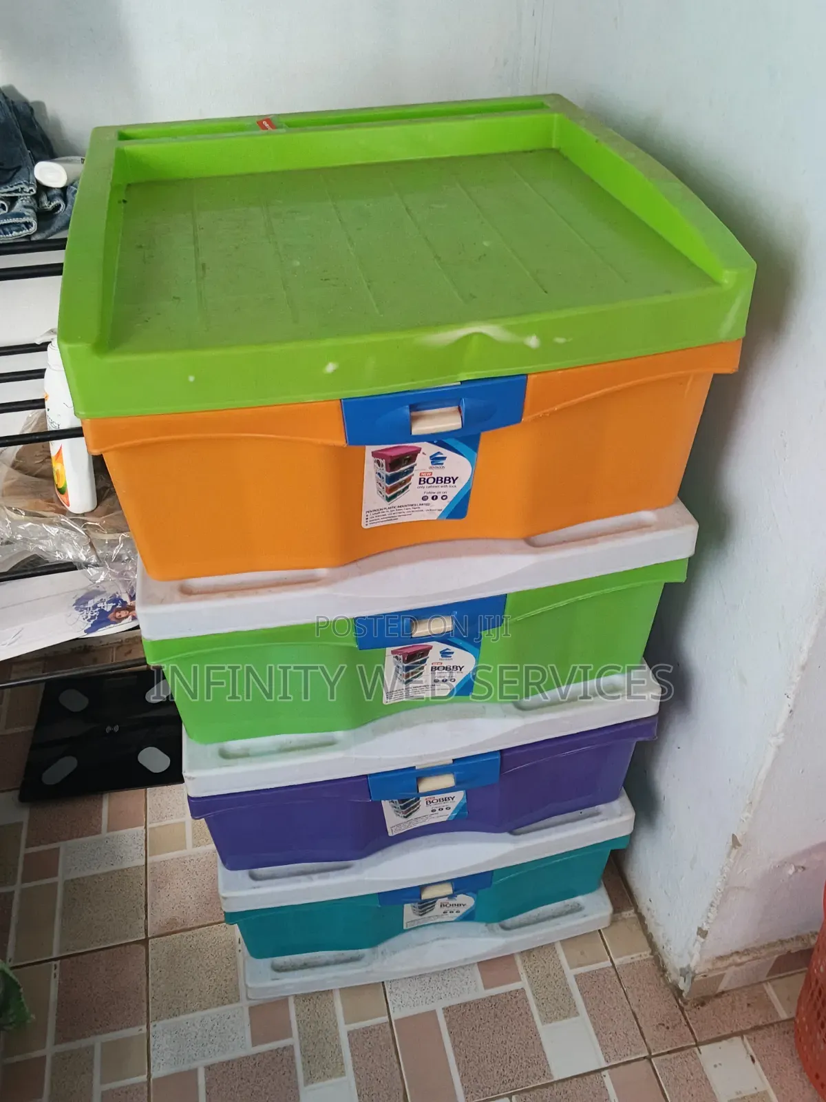 Baby Drawer