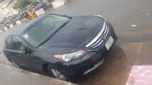 Honda Accord Sedan EX Automatic 2010 Black