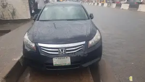 Honda Accord Sedan EX Automatic 2010 Black