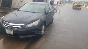 Honda Accord Sedan EX Automatic 2010 Black