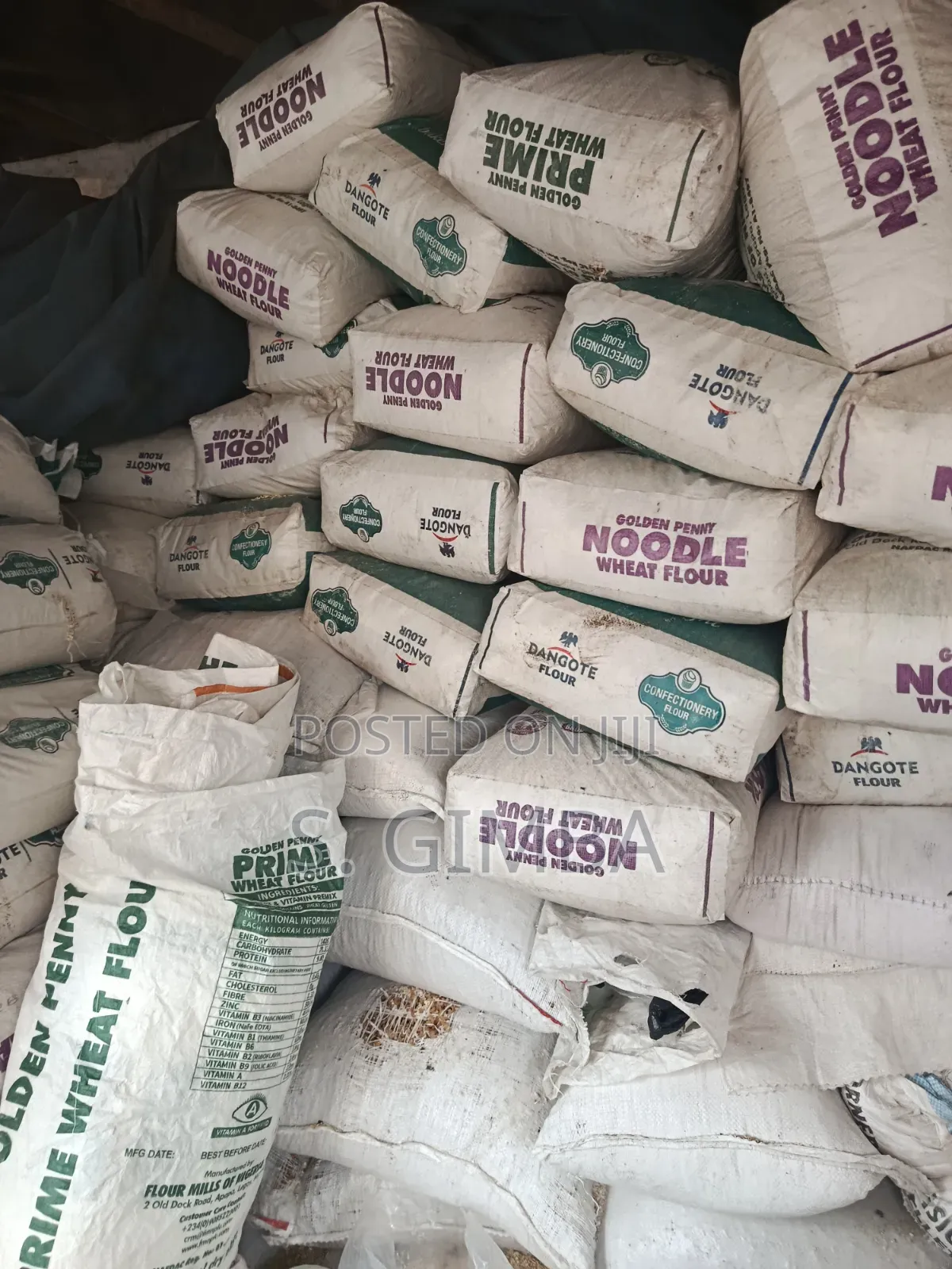 Dog Indomie 25kg