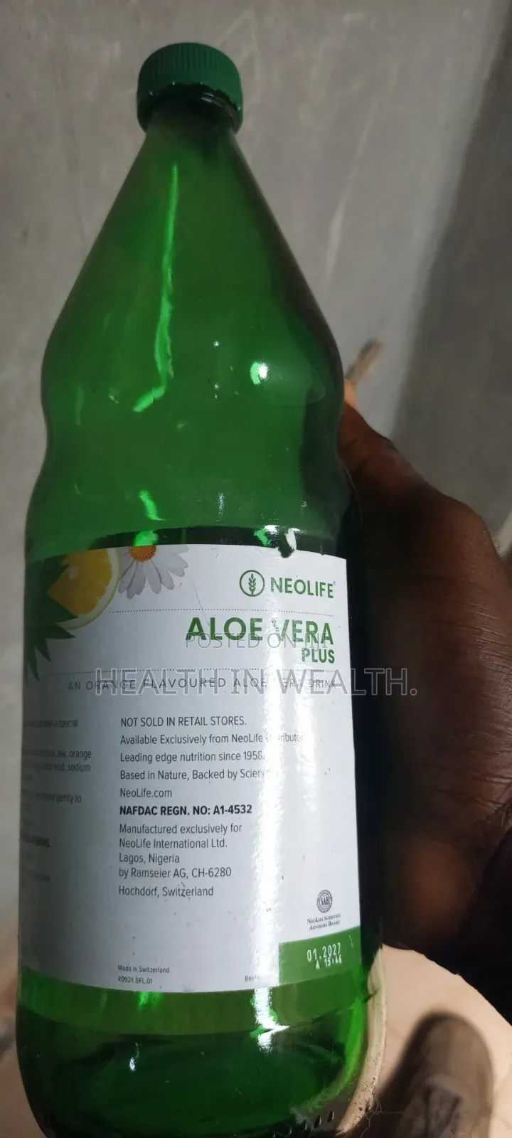 Good for Ulcer, Immunity Boosters