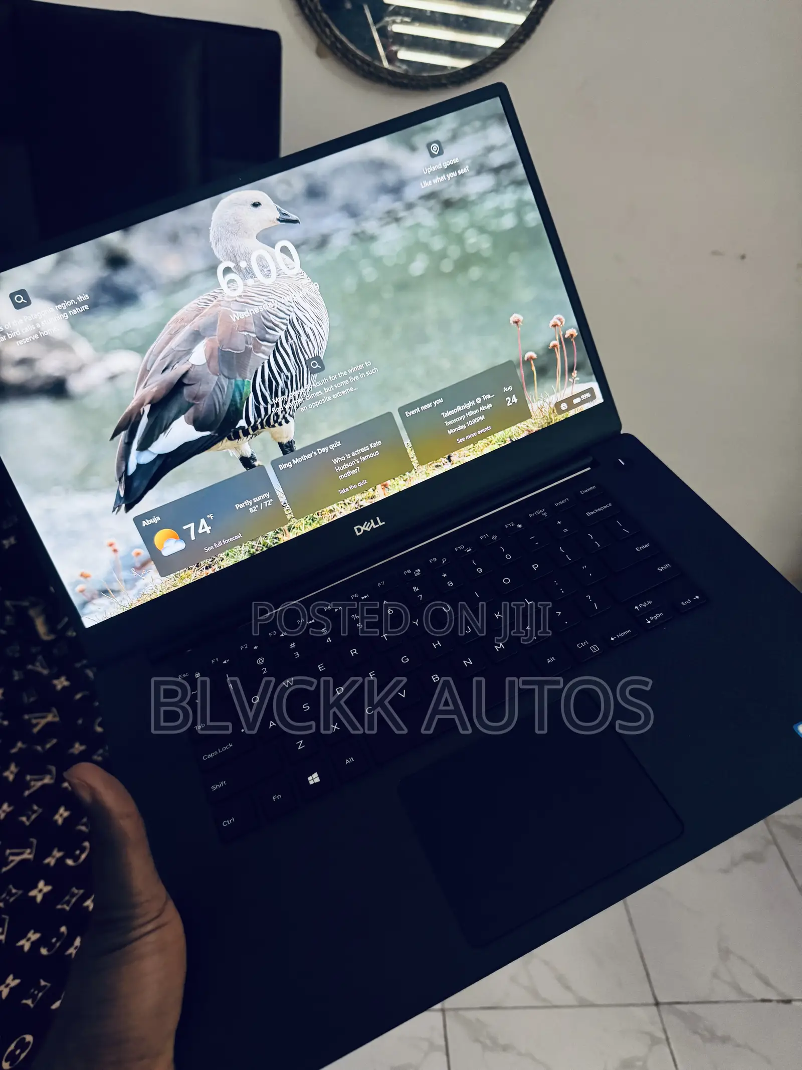 Laptop Dell Precision 15 5540 32GB Intel Core i7 SSD 1T