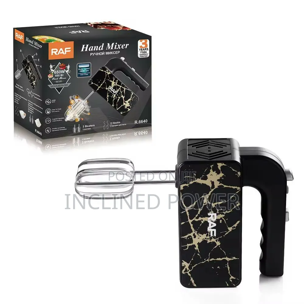 Raf Hand Mixer