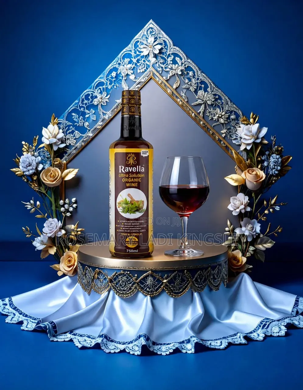 Ravella Wine Drink Dexostifer
