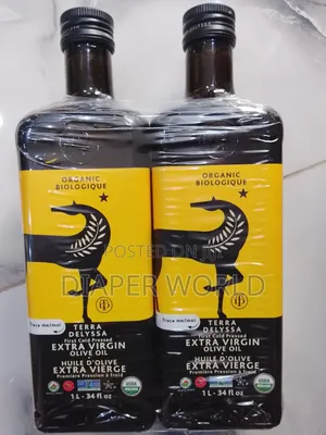 Terra Delyssa Organic Extra Virgin Olive Oil