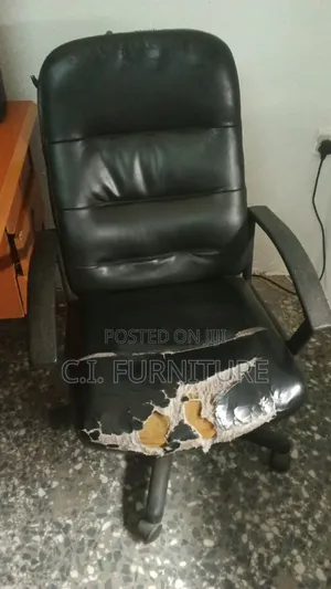 We Refording Office Chairs for People Also Repair of Office Chairs