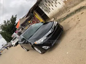 Toyota Camry 2014 Black