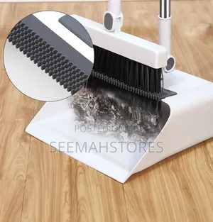 2in 1 Multifunctional Broom and Dustpan