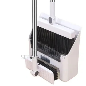 2in 1 Multifunctional Broom and Dustpan