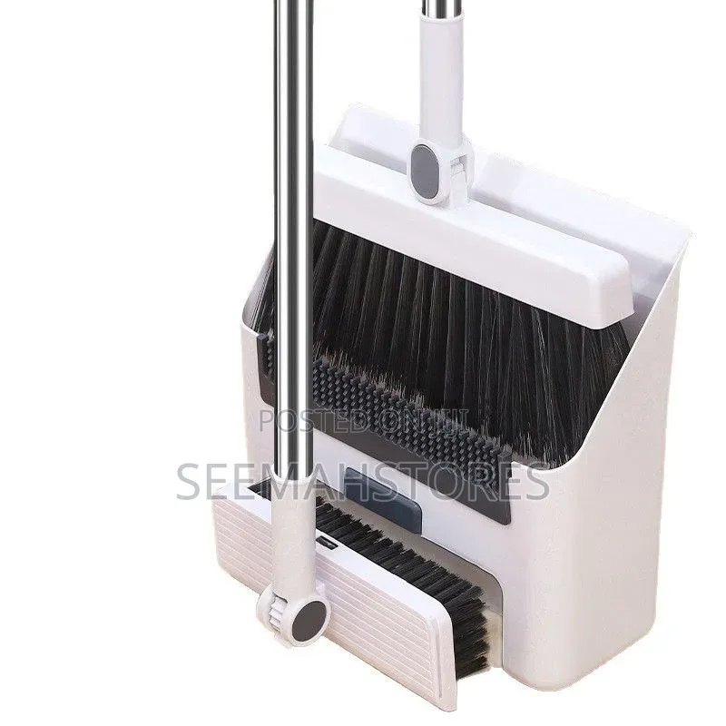 2in 1 Multifunctional Broom and Dustpan