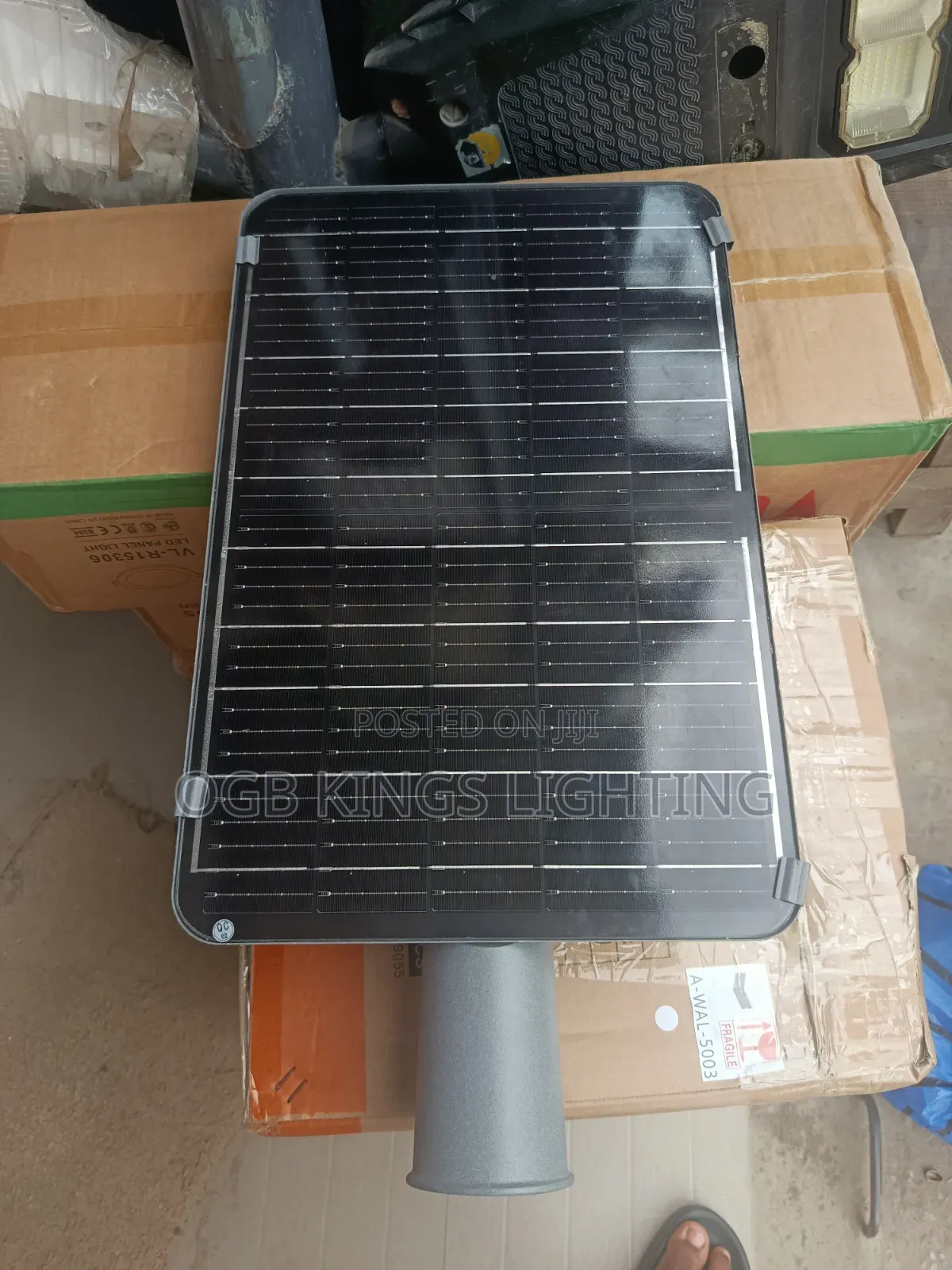 Sukhig Solar Street Light 3000watts