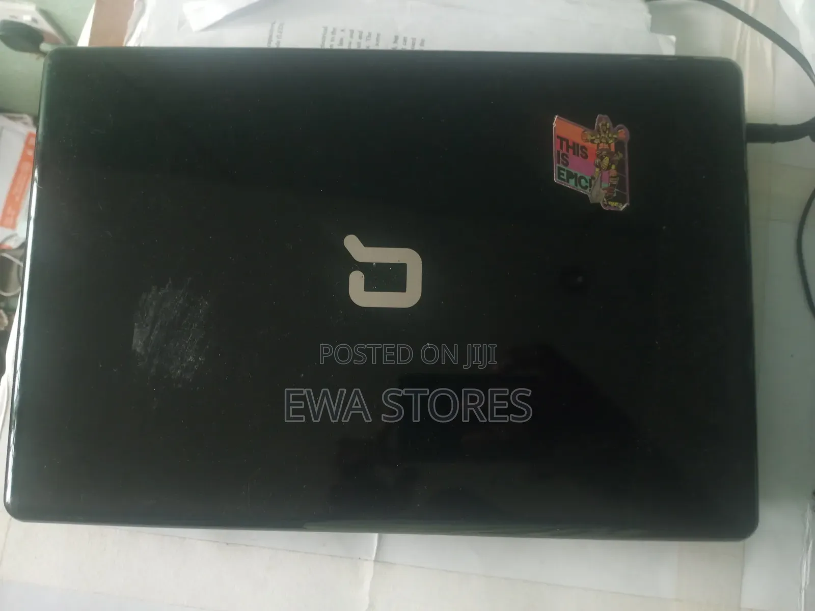 Laptop Compaq 320 3GB Intel Core i3 SSD 512GB