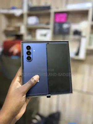 Samsung Galaxy Z Fold7 256 GB Blue