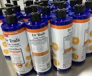 Dr Treals Body Lotion Vitamin C