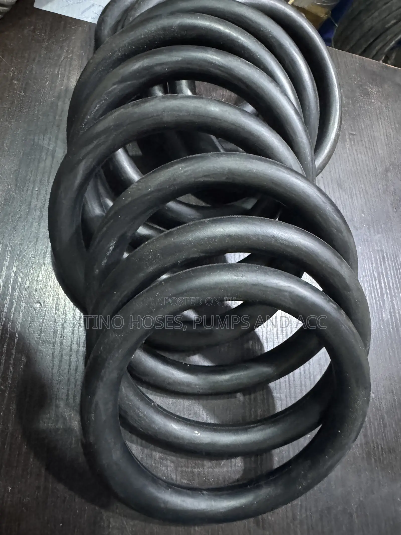 4inches Rubber Seal Perrot/Bauer Coupling