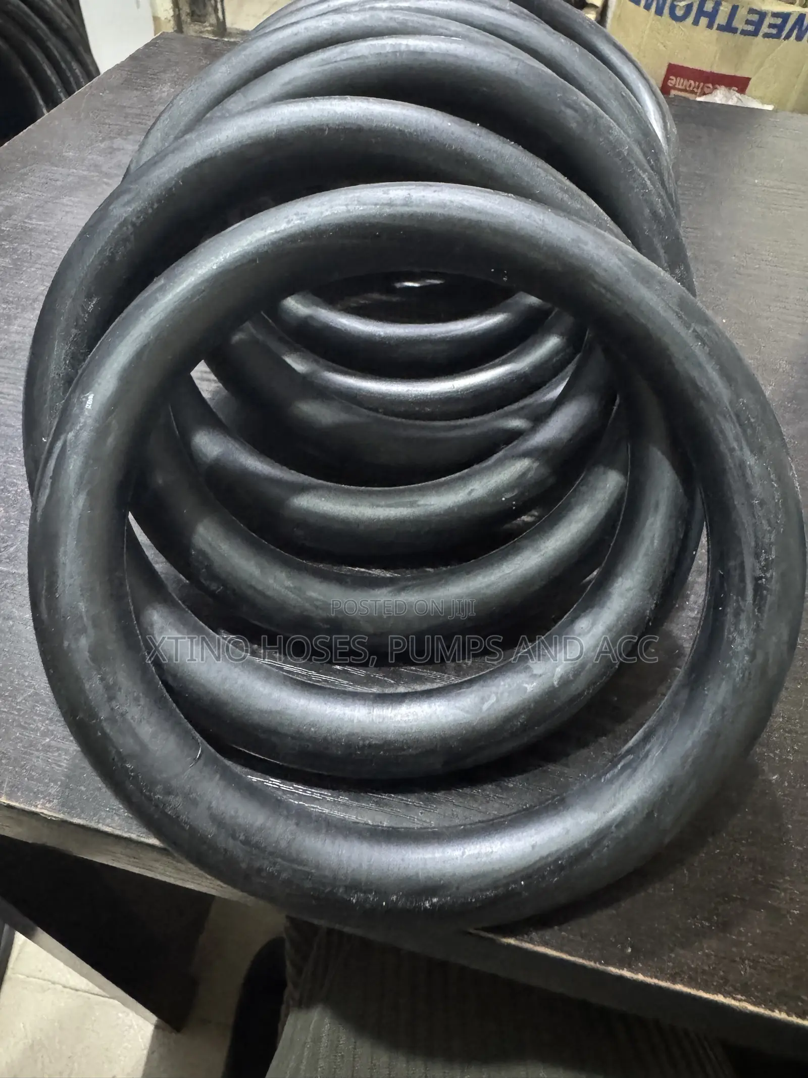 4inches Rubber Seal Perrot/Bauer Coupling
