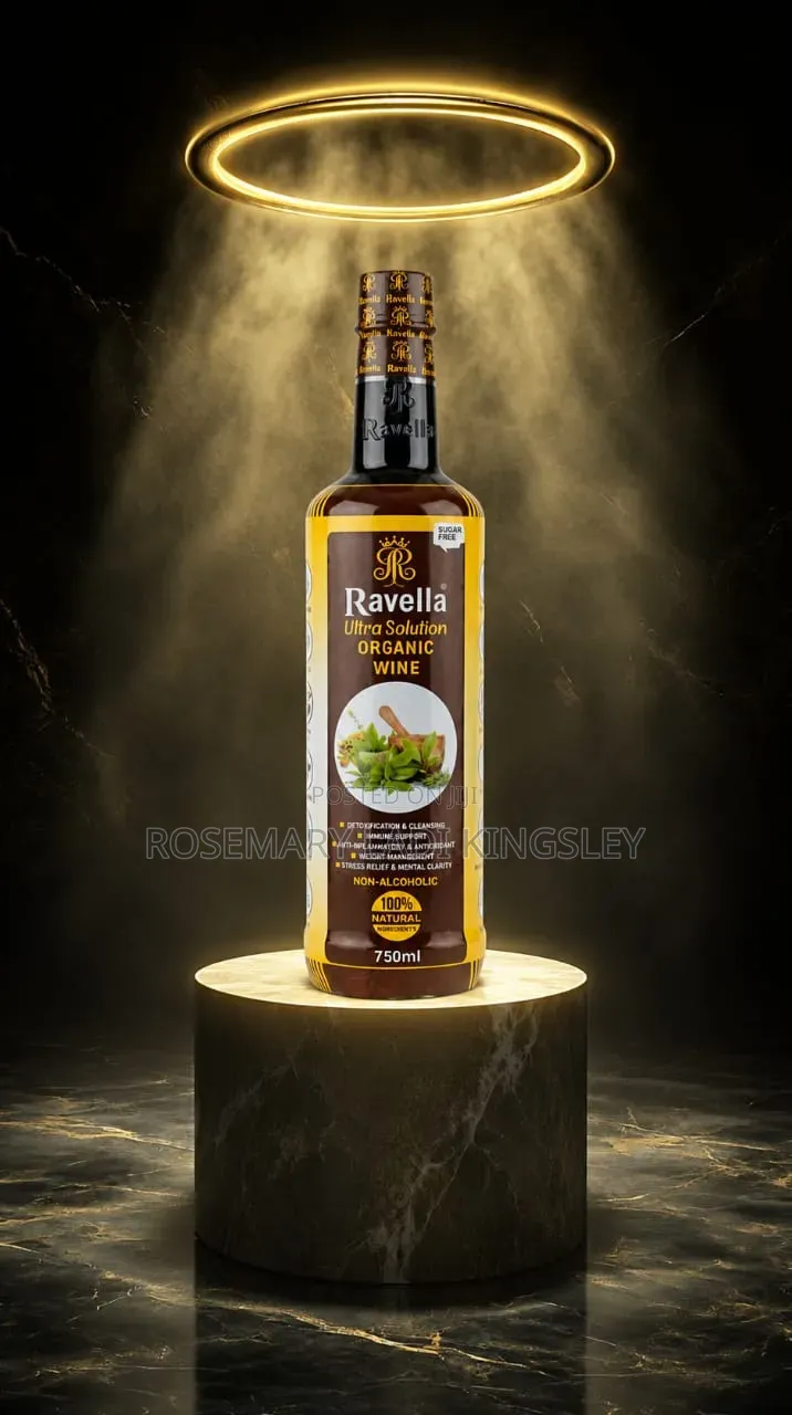 Ravella Wine Drink Dexostifer