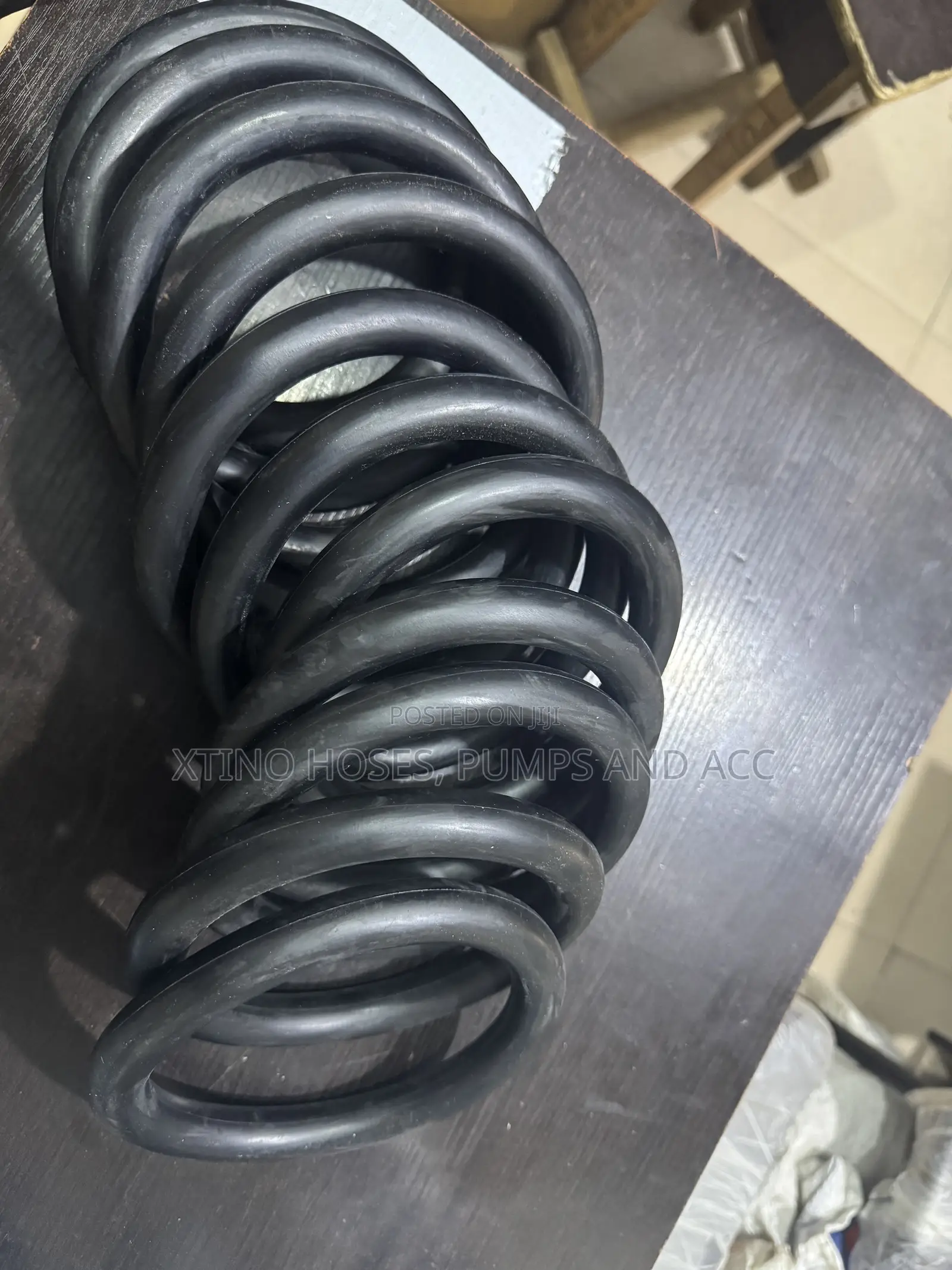4inches Rubber Seal Perrot/Bauer Coupling