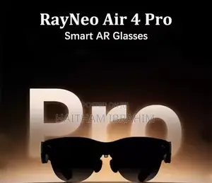 RayNeo Air 4 Pro Smart AR Glasses