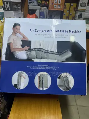 Air Compressor Massager