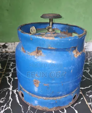 Gas Cylinder
