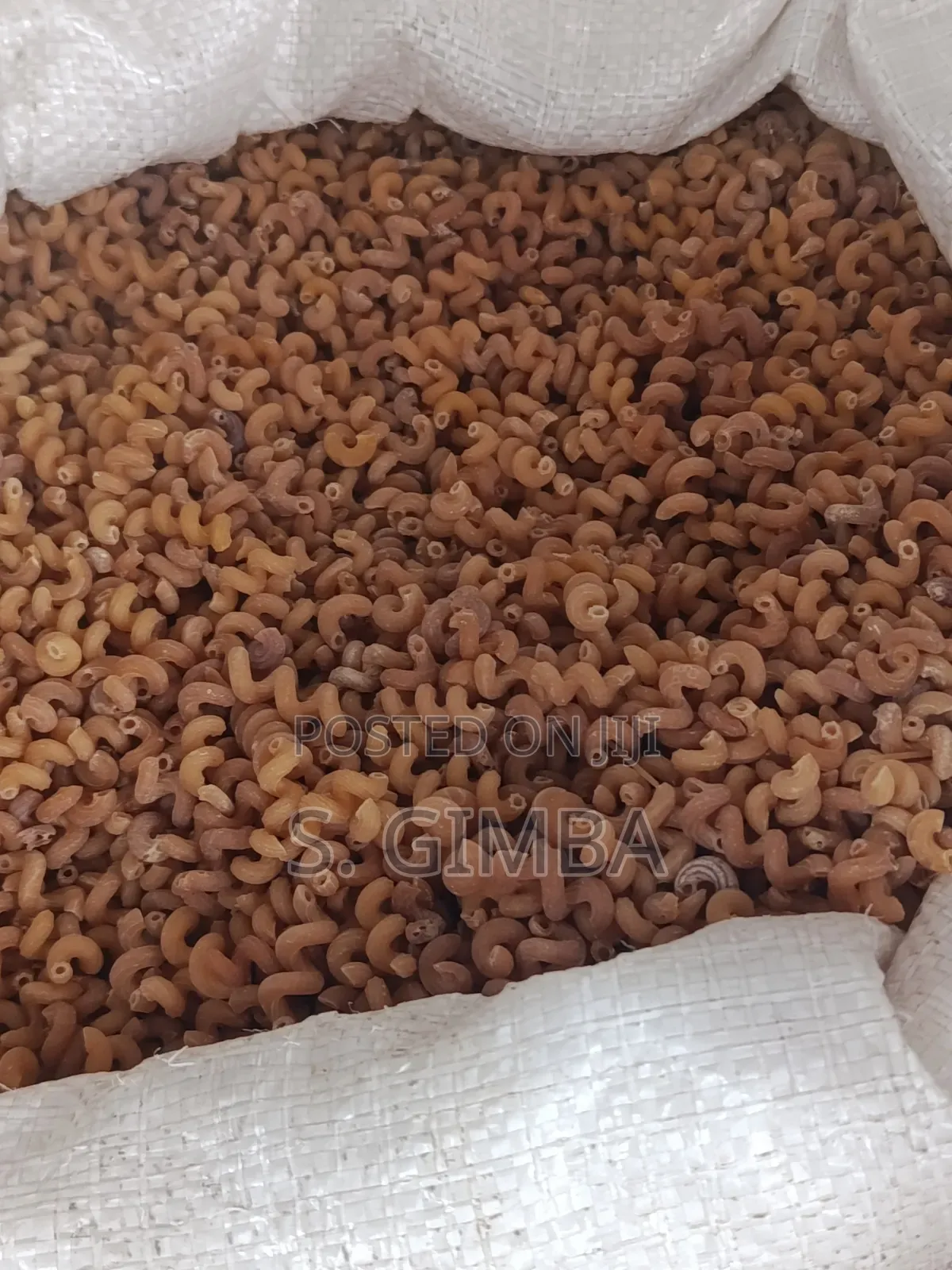 Dog Macaroni and Spaghetti 25kg