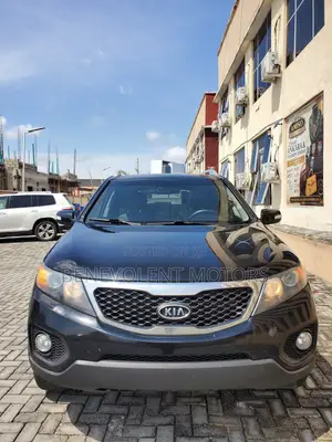 Kia Sorento 2013 Black
