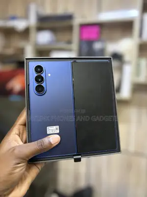 Samsung Galaxy Z Fold7 256 GB Blue