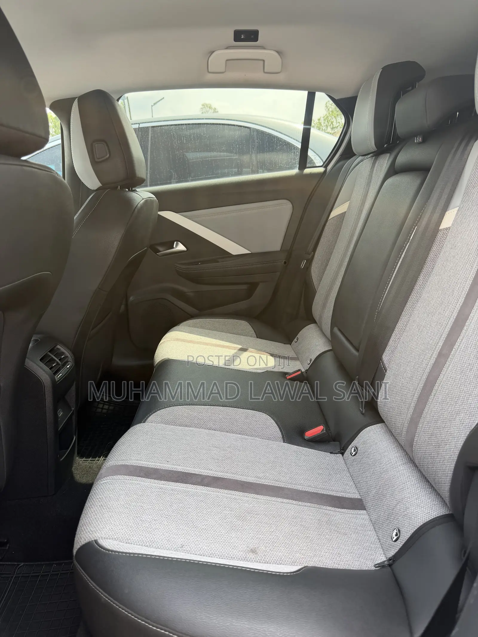 Opel Astra 2025 White